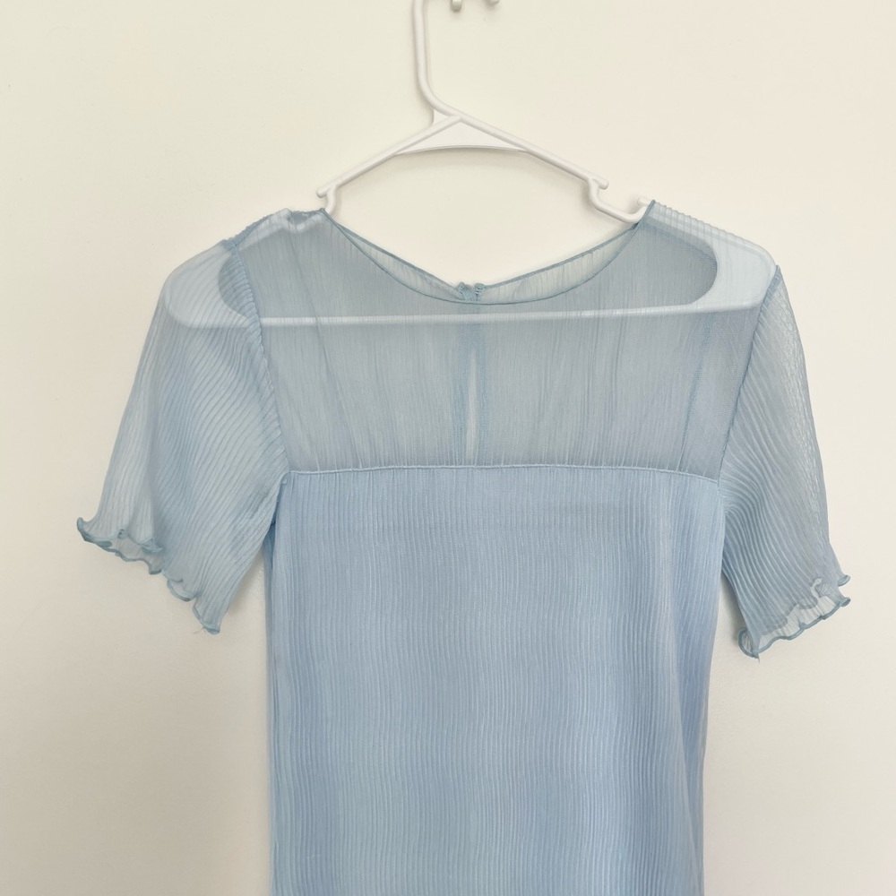 French Connection Ruched Dress - Picture 3 of 5
